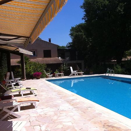 Bed and Breakfast St Alex - la rouviere Saint-Alexandre Exterior foto
